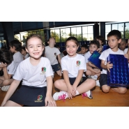 Fiesta de la Educación Física - Nivel Inicial y Primario (1°, 2° y 3° grados)